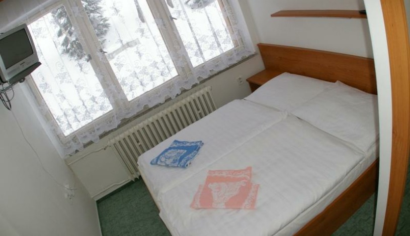 Horský hotel Neptun Malá Morávka - Čtyřlůžkové studio